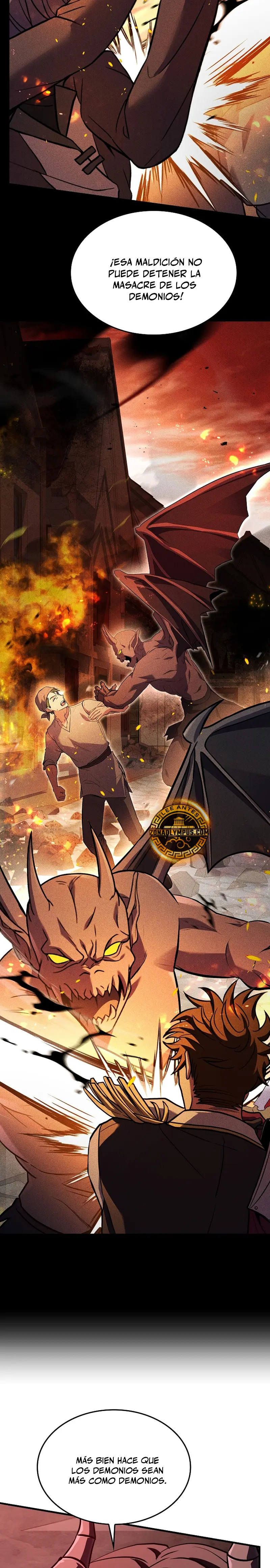 Read El retorno del legendario caballero de la lanza ES Manga Online
