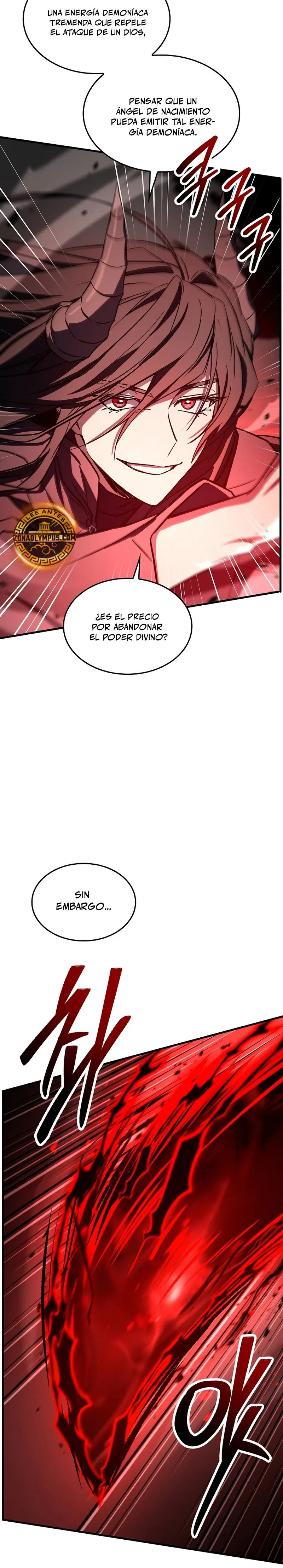 Read El retorno del legendario caballero de la lanza ES Manga Online