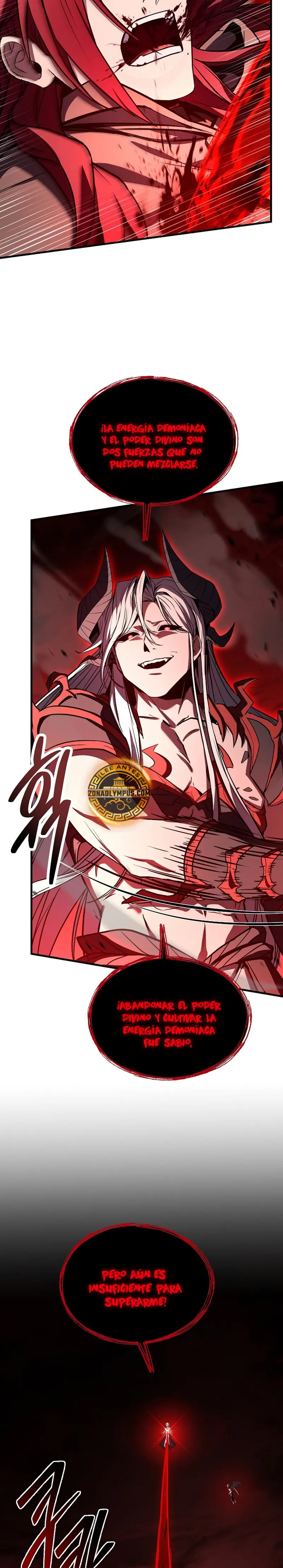 Read El retorno del legendario caballero de la lanza ES Manga Online