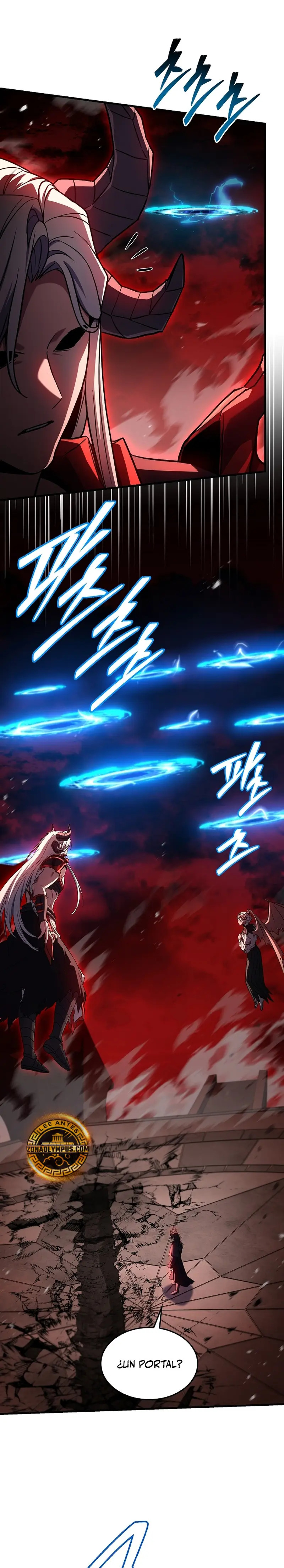 Read El retorno del legendario caballero de la lanza ES Manga Online