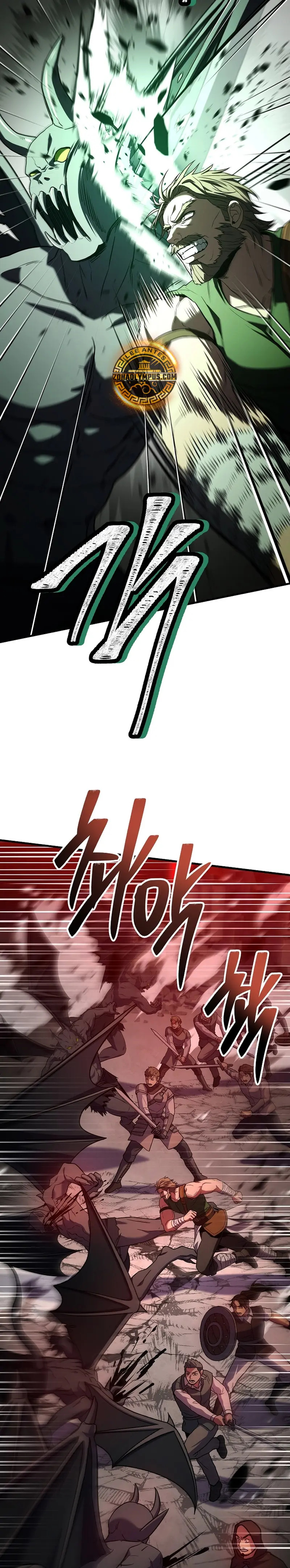 Read El retorno del legendario caballero de la lanza ES Manga Online