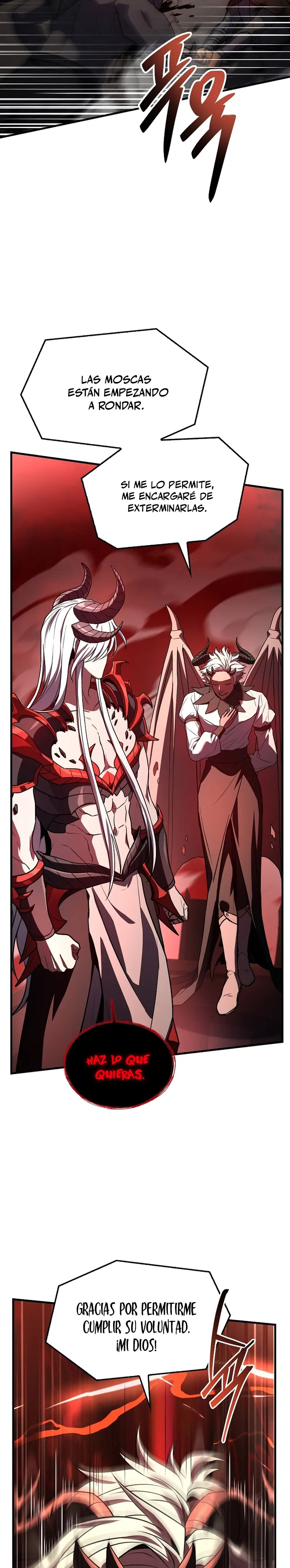 Read El retorno del legendario caballero de la lanza ES Manga Online