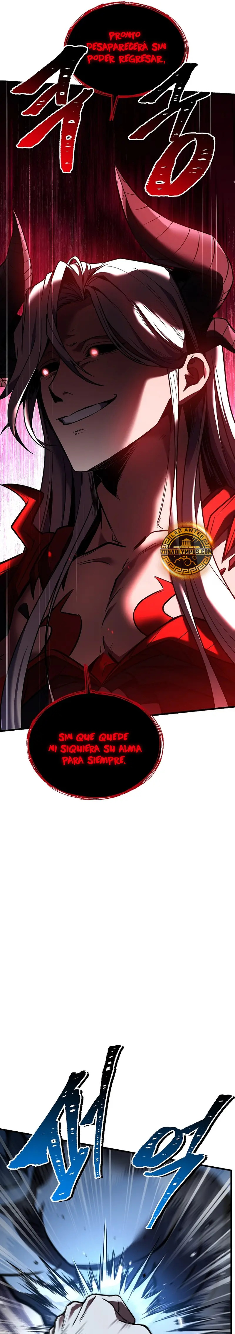 Read El retorno del legendario caballero de la lanza ES Manga Online