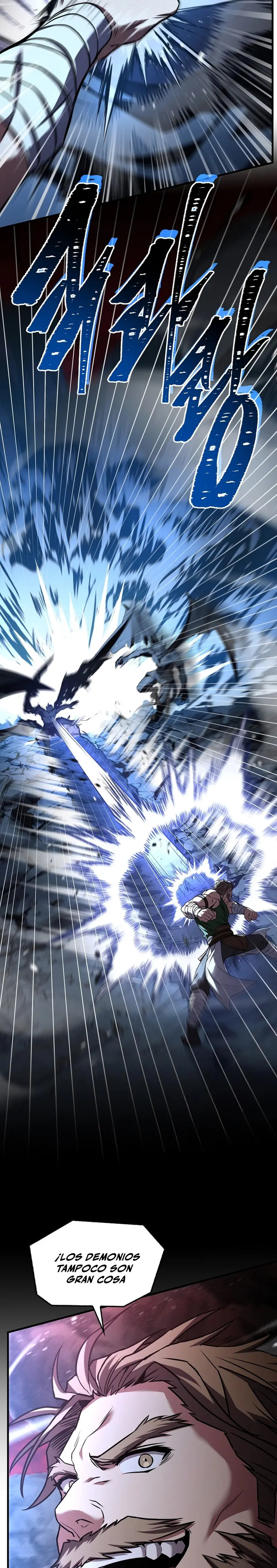 Read El retorno del legendario caballero de la lanza ES Manga Online