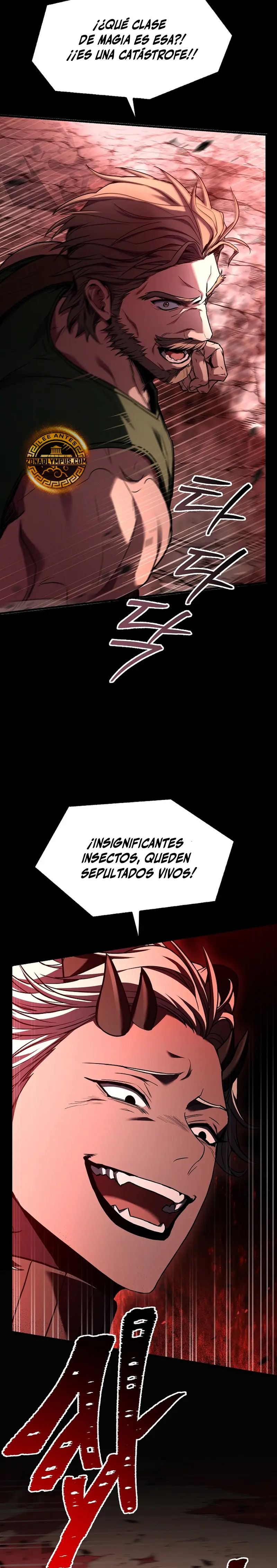 Read El retorno del legendario caballero de la lanza ES Manga Online