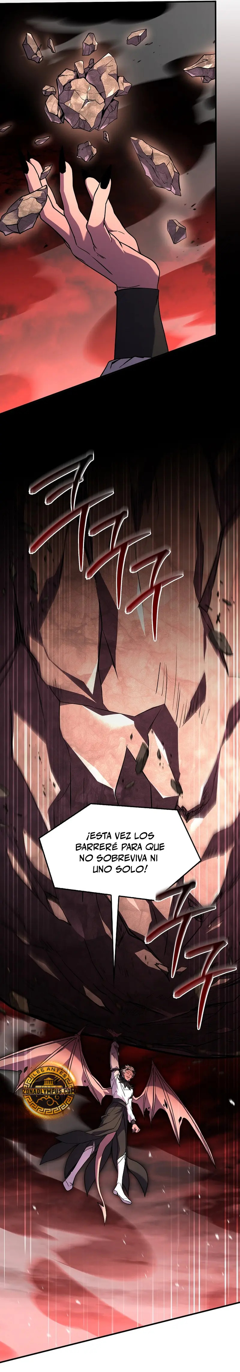 Read El retorno del legendario caballero de la lanza ES Manga Online