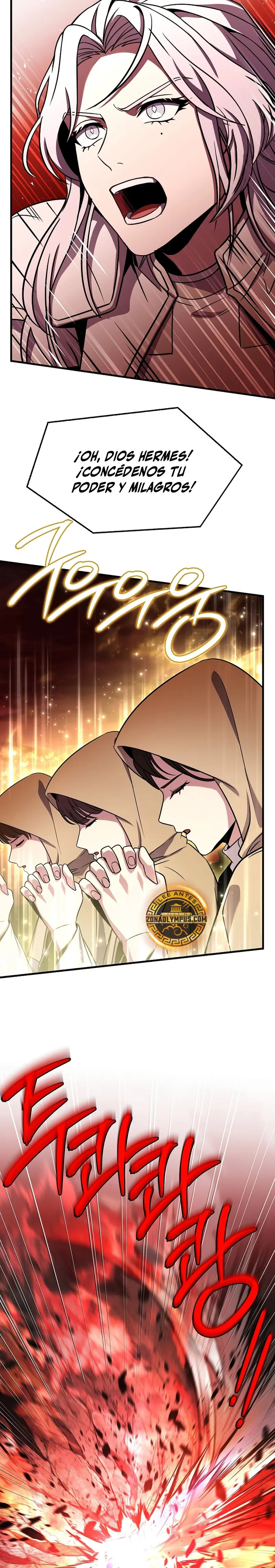 Read El retorno del legendario caballero de la lanza ES Manga Online