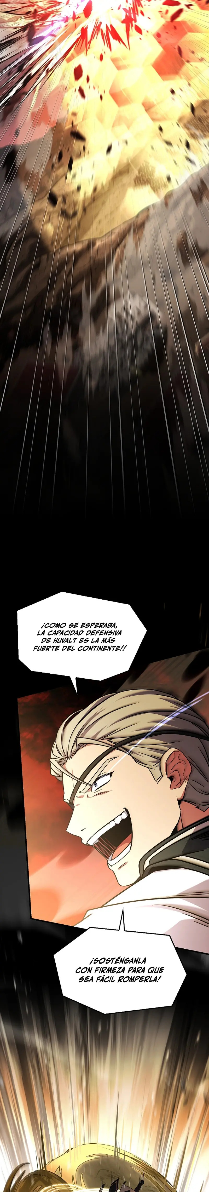 Read El retorno del legendario caballero de la lanza ES Manga Online