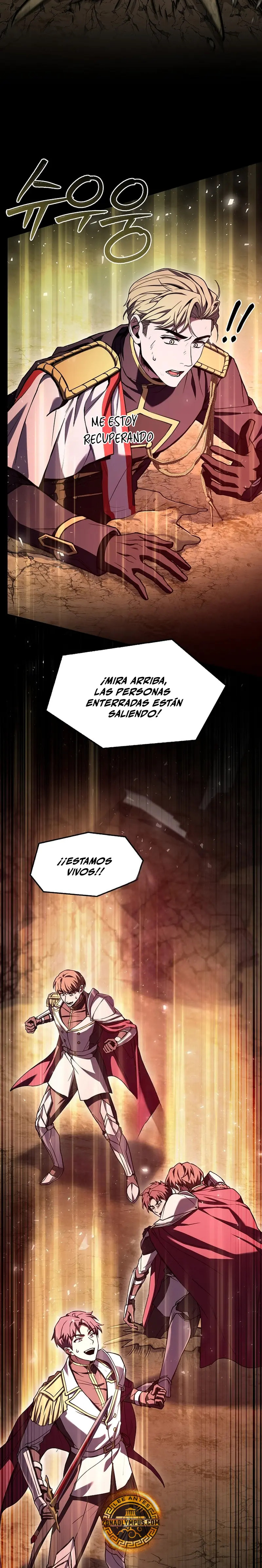 Read El retorno del legendario caballero de la lanza ES Manga Online