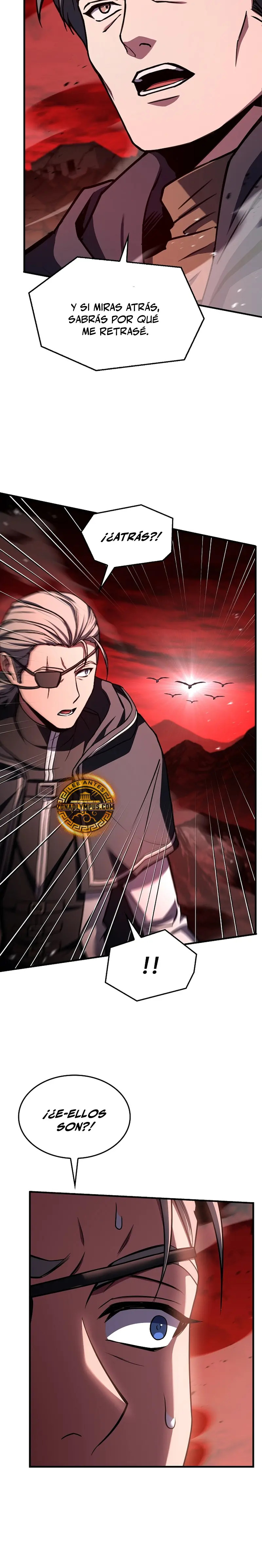 Read El retorno del legendario caballero de la lanza ES Manga Online