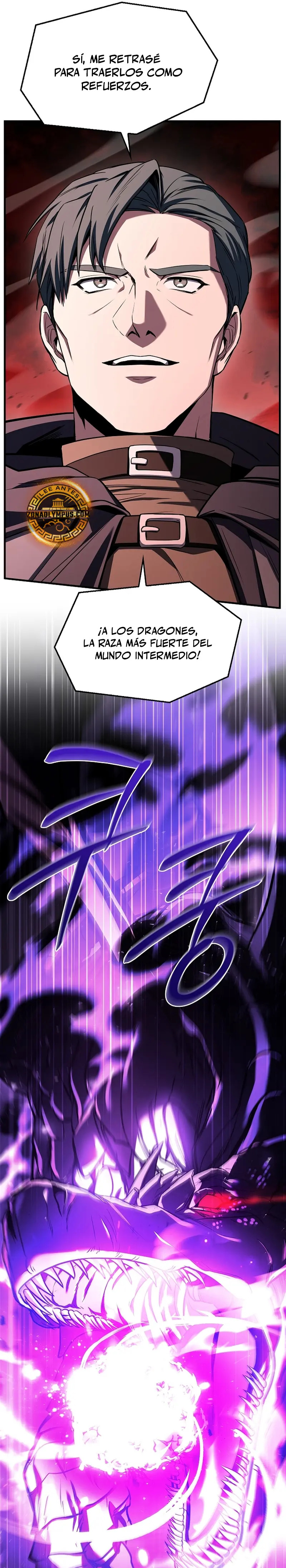 Read El retorno del legendario caballero de la lanza ES Manga Online