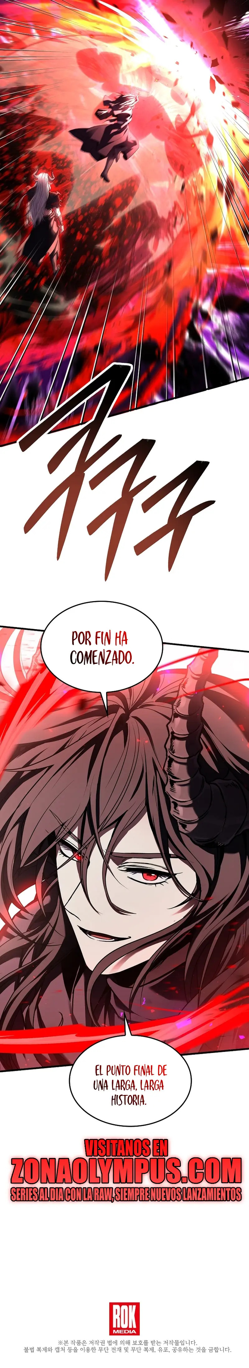 Read El retorno del legendario caballero de la lanza ES Manga Online