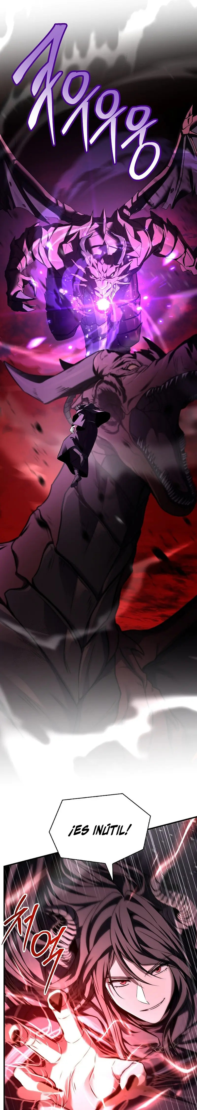 Read El retorno del legendario caballero de la lanza ES Manga Online