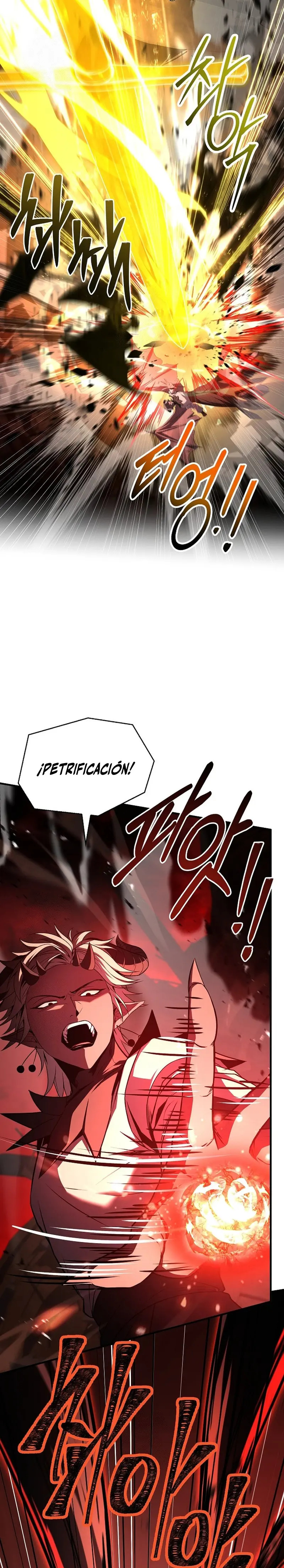 Read El retorno del legendario caballero de la lanza ES Manga Online