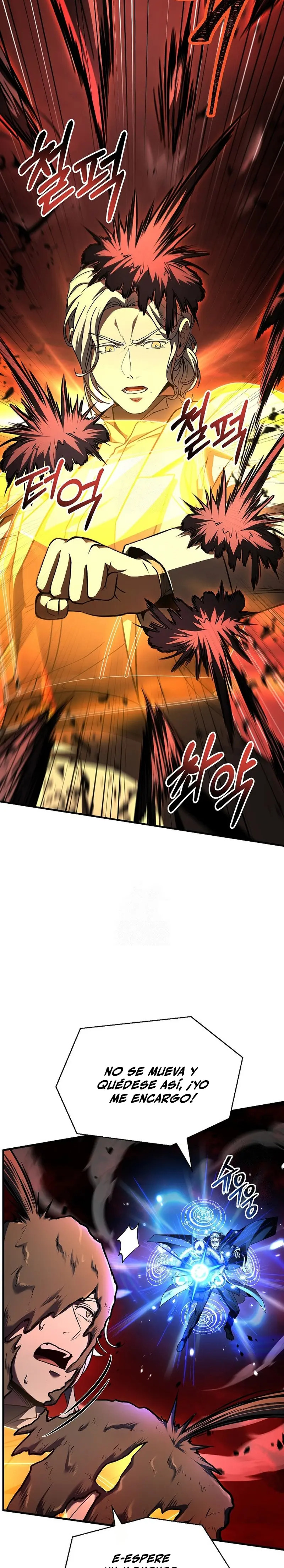Read El retorno del legendario caballero de la lanza ES Manga Online