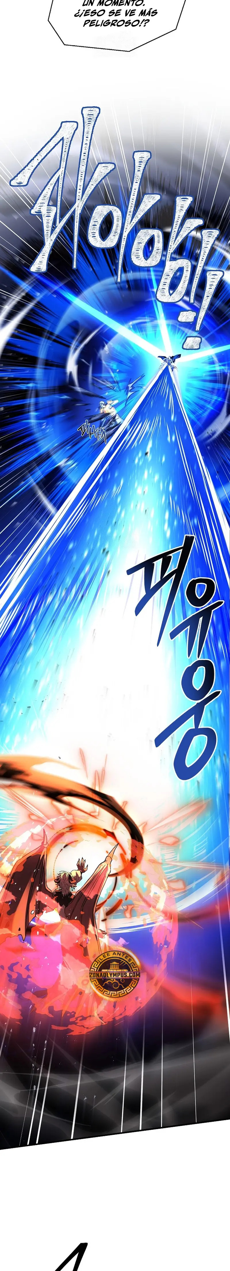 Read El retorno del legendario caballero de la lanza ES Manga Online