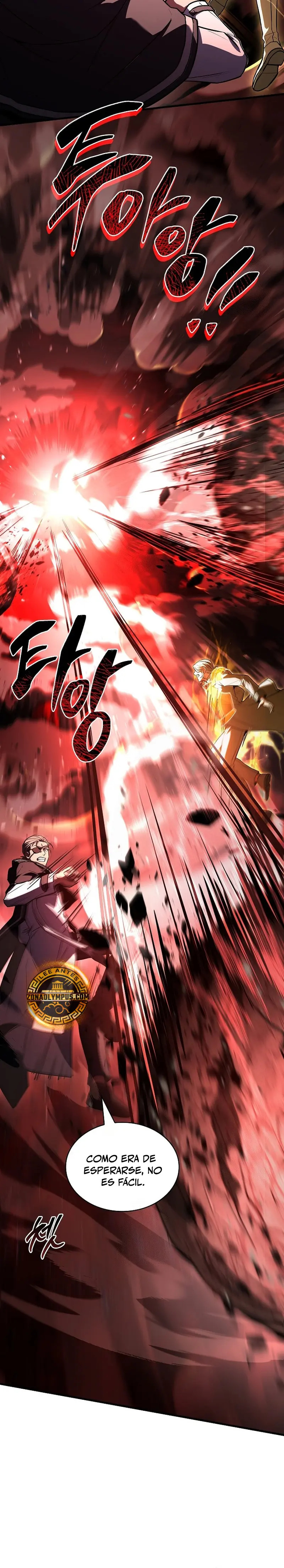 Read El retorno del legendario caballero de la lanza ES Manga Online