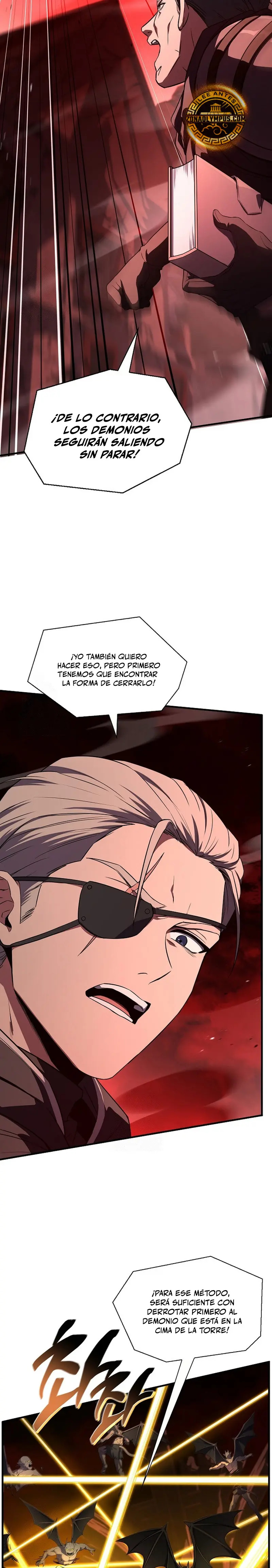Read El retorno del legendario caballero de la lanza ES Manga Online