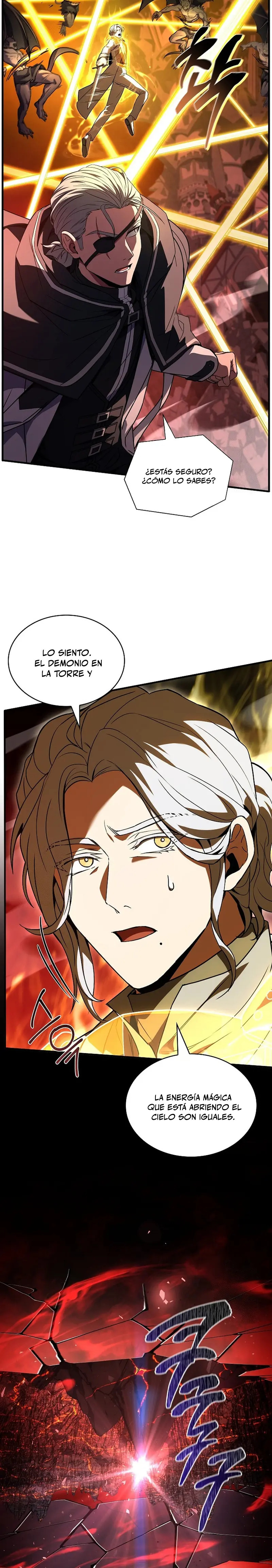 Read El retorno del legendario caballero de la lanza ES Manga Online
