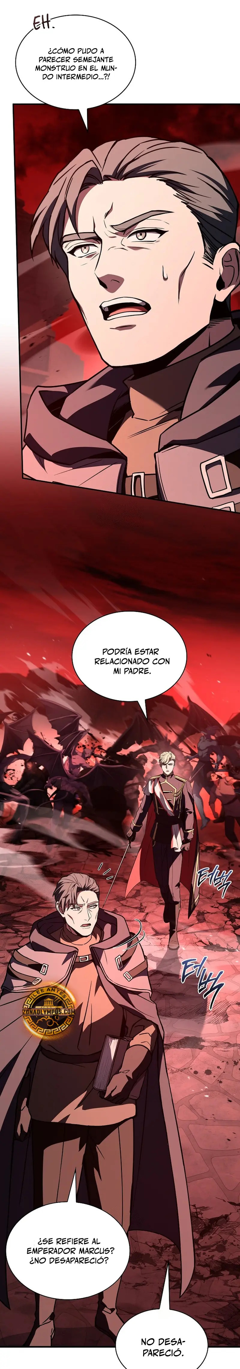 Read El retorno del legendario caballero de la lanza ES Manga Online