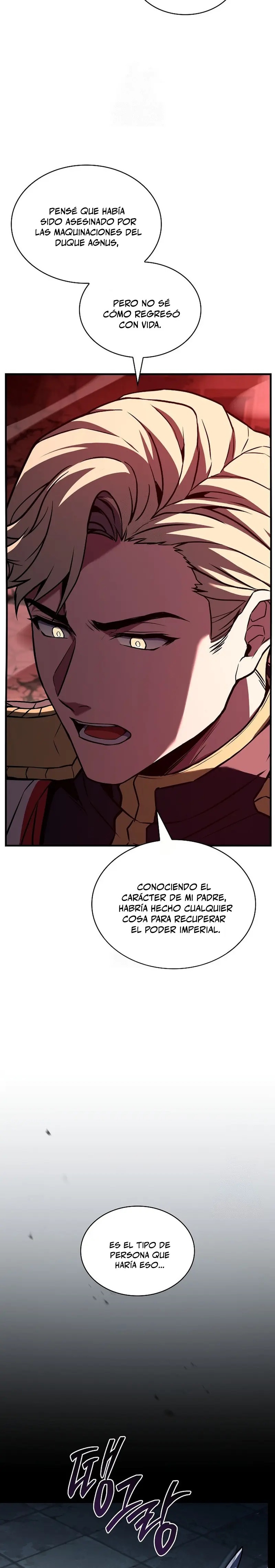 Read El retorno del legendario caballero de la lanza ES Manga Online