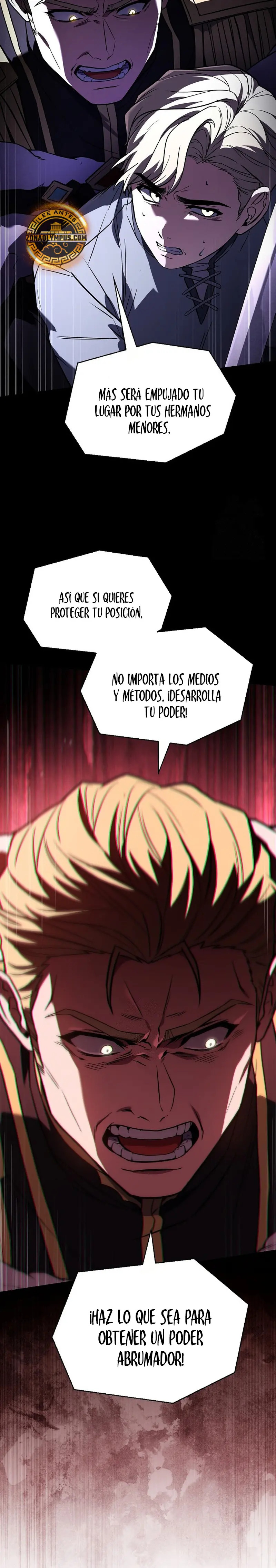 Read El retorno del legendario caballero de la lanza ES Manga Online