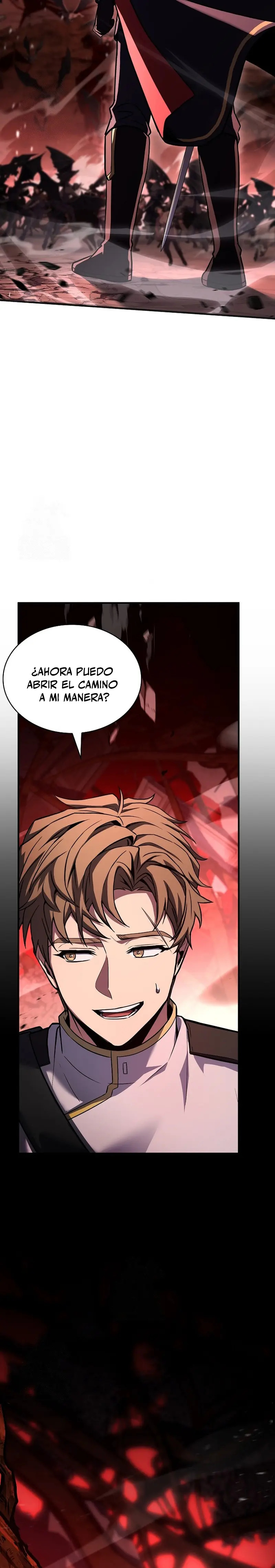 Read El retorno del legendario caballero de la lanza ES Manga Online