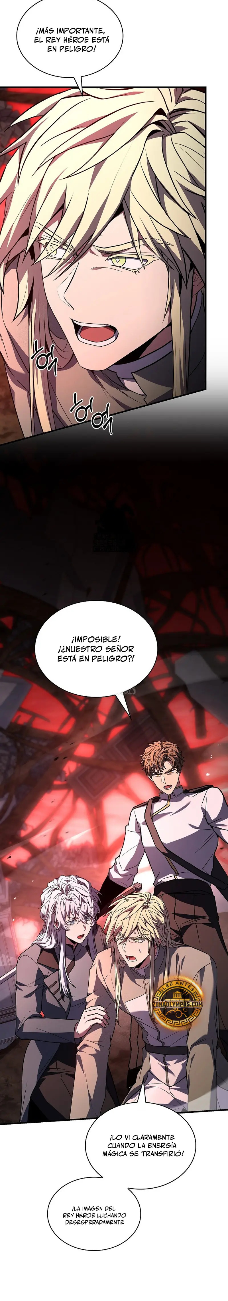 Read El retorno del legendario caballero de la lanza ES Manga Online