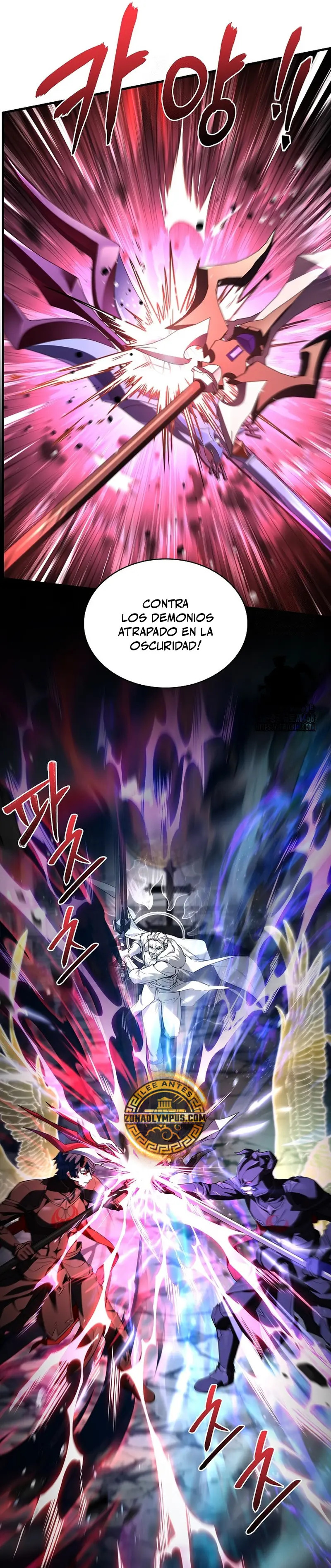 Read El retorno del legendario caballero de la lanza ES Manga Online