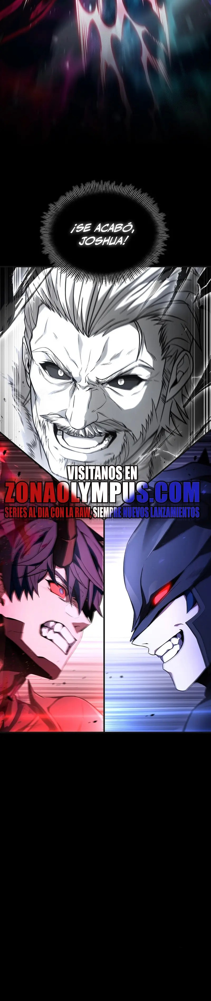 Read El retorno del legendario caballero de la lanza ES Manga Online