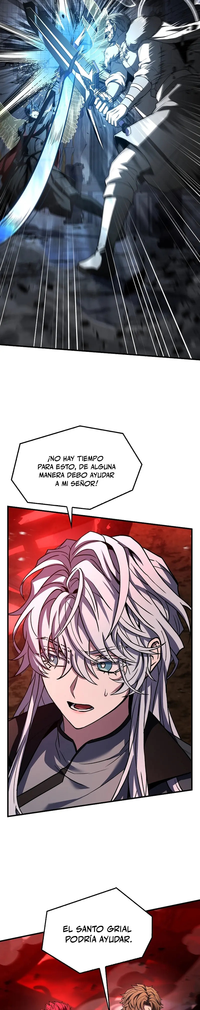 Read El retorno del legendario caballero de la lanza ES Manga Online