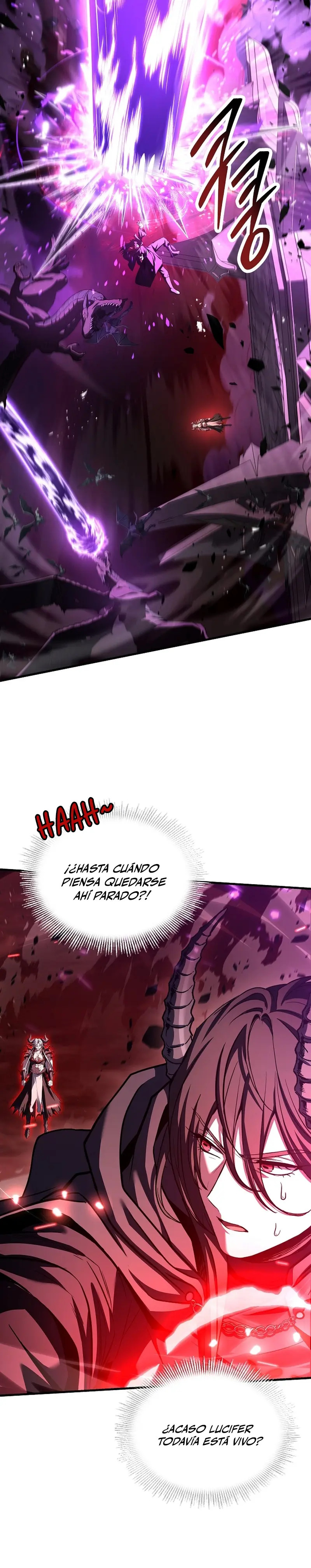 Read El retorno del legendario caballero de la lanza ES Manga Online