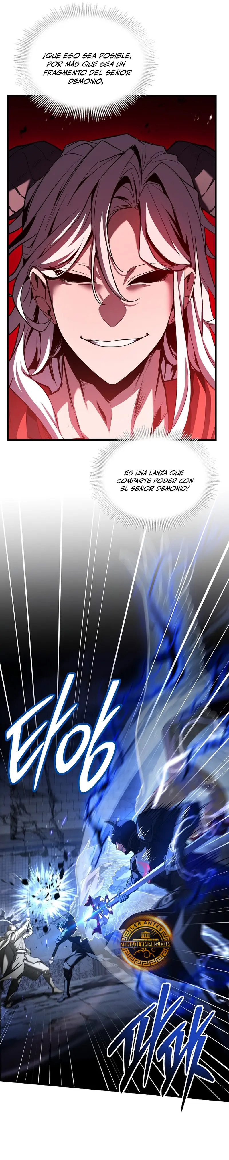 Read El retorno del legendario caballero de la lanza ES Manga Online