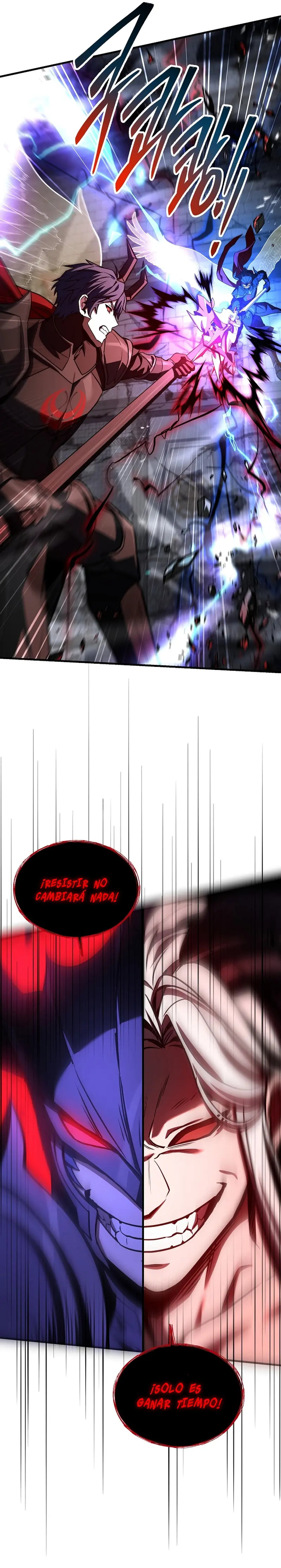 Read El retorno del legendario caballero de la lanza ES Manga Online