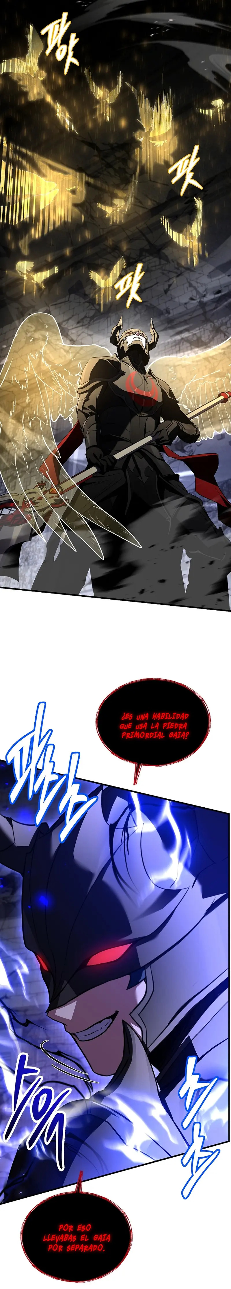 Read El retorno del legendario caballero de la lanza ES Manga Online