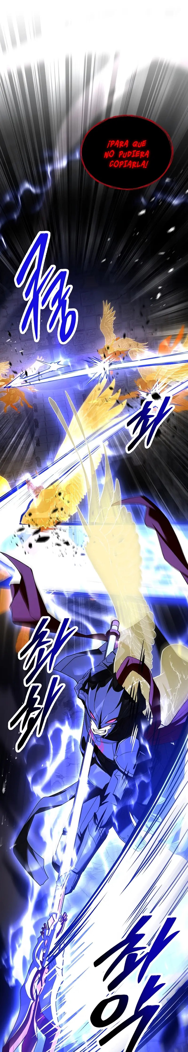 Read El retorno del legendario caballero de la lanza ES Manga Online