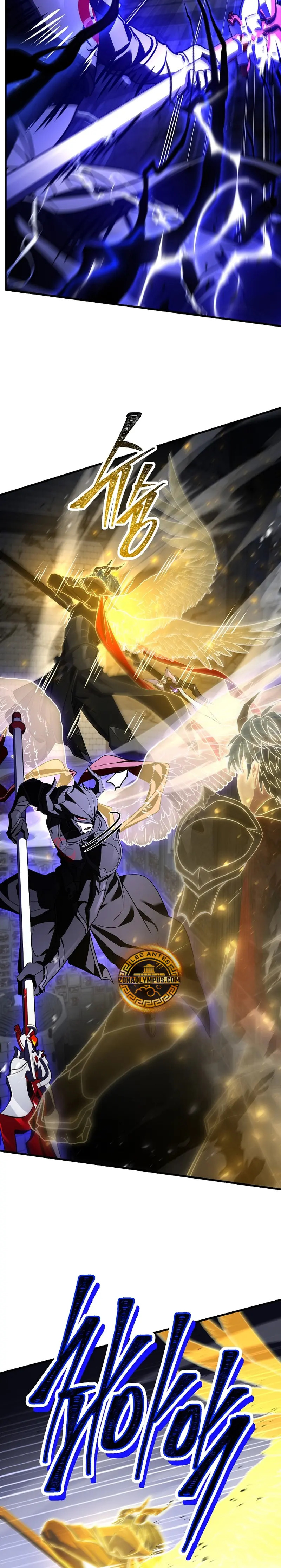 Read El retorno del legendario caballero de la lanza ES Manga Online