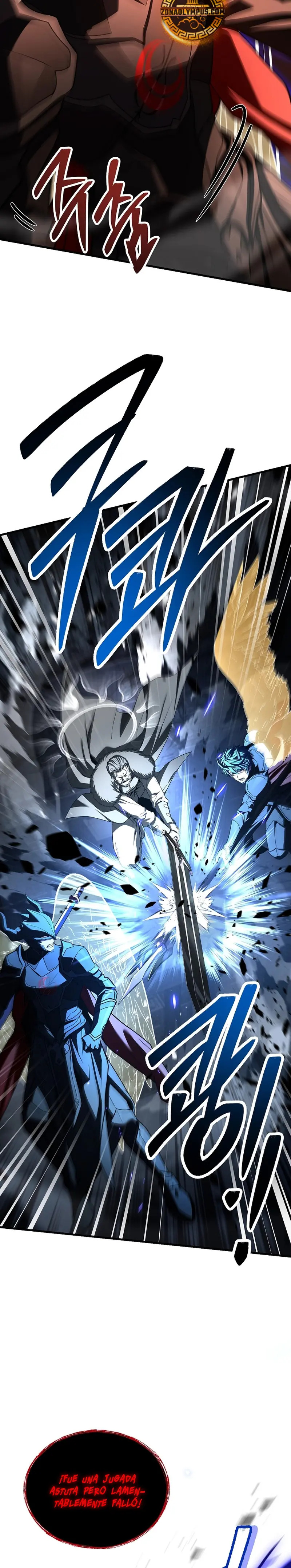 Read El retorno del legendario caballero de la lanza ES Manga Online