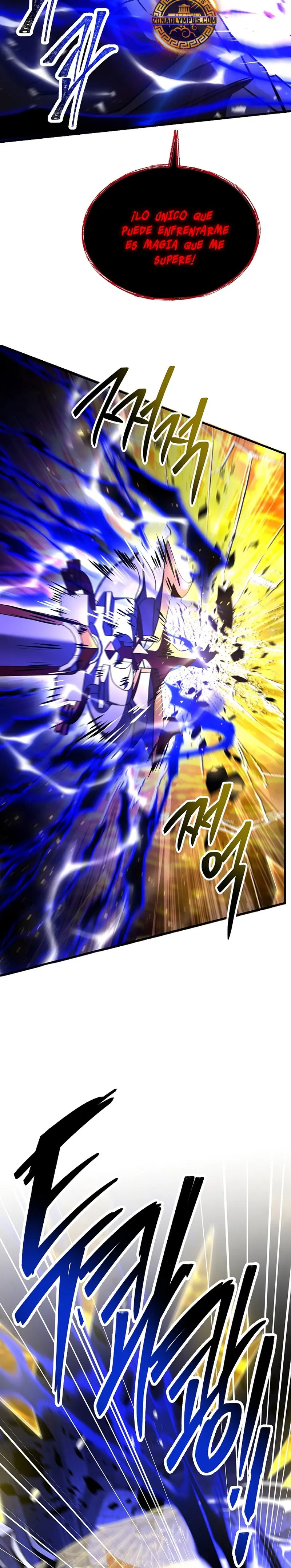 Read El retorno del legendario caballero de la lanza ES Manga Online
