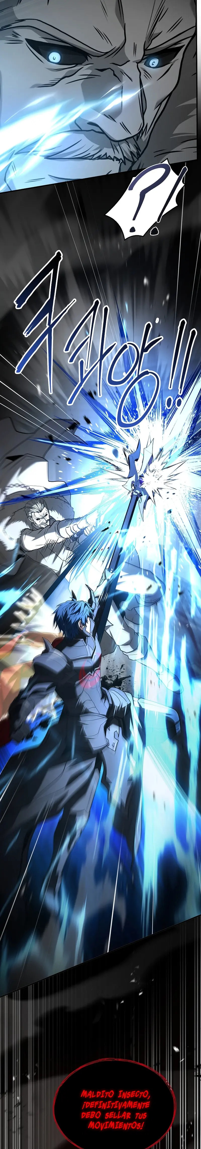 Read El retorno del legendario caballero de la lanza ES Manga Online
