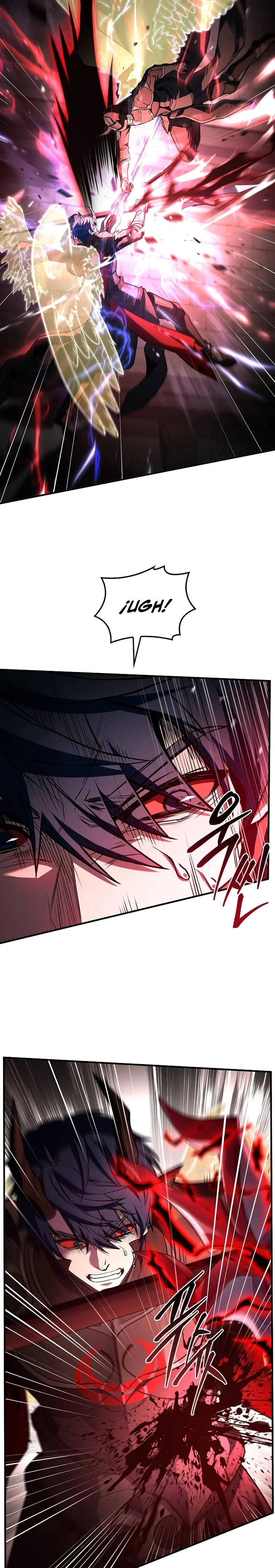 Read El retorno del legendario caballero de la lanza ES Manga Online