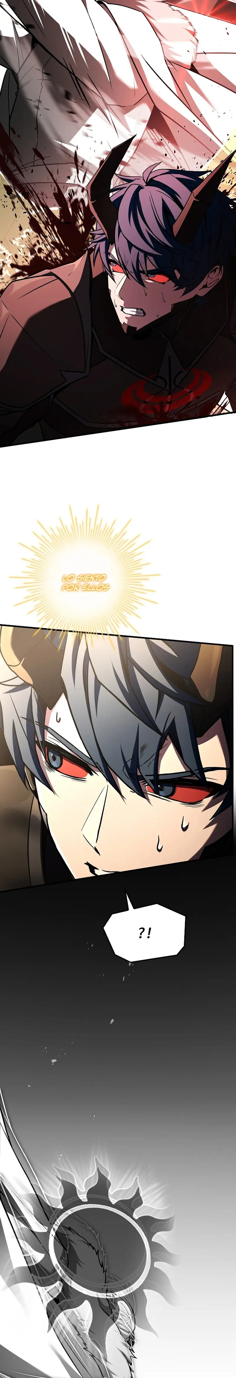 Read El retorno del legendario caballero de la lanza ES Manga Online