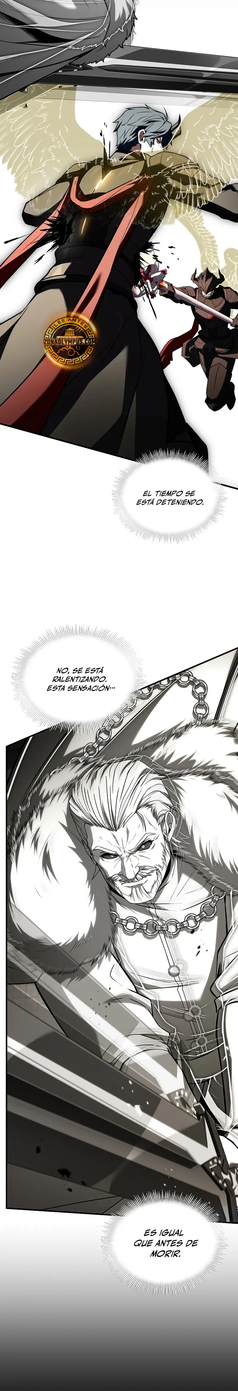 Read El retorno del legendario caballero de la lanza ES Manga Online
