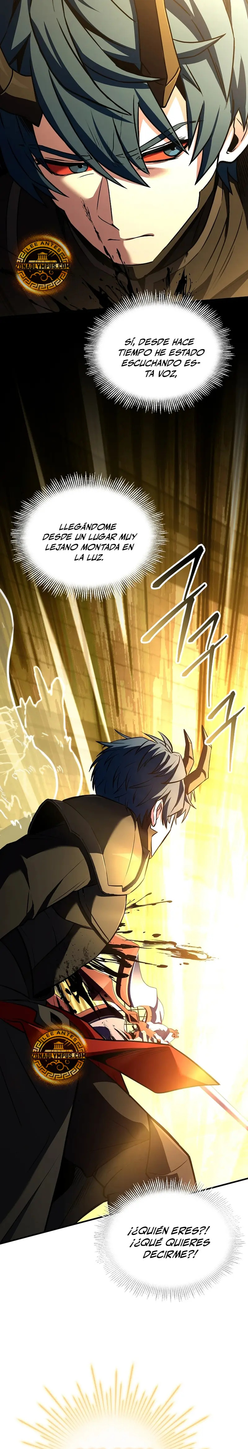 Read El retorno del legendario caballero de la lanza ES Manga Online