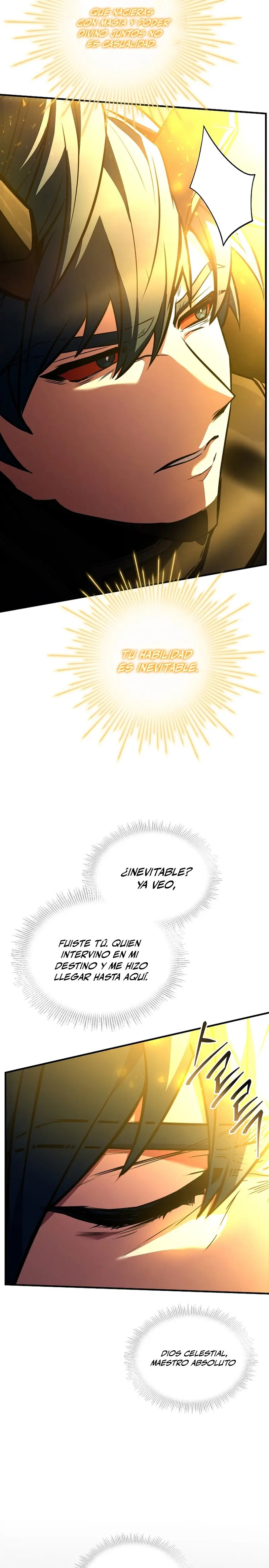 Read El retorno del legendario caballero de la lanza ES Manga Online