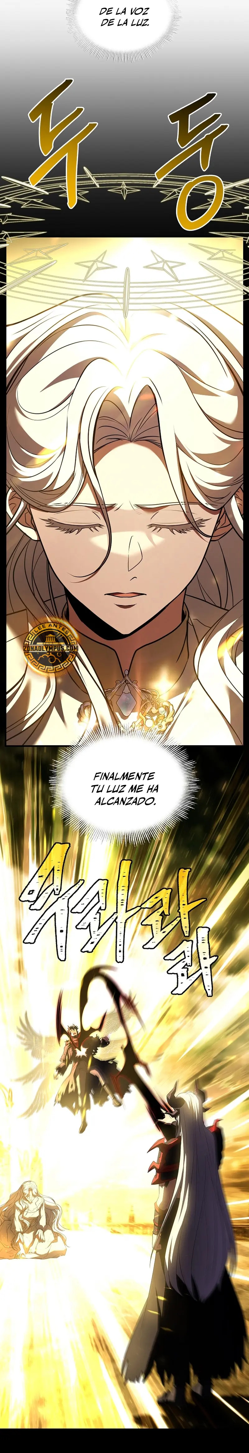 Read El retorno del legendario caballero de la lanza ES Manga Online