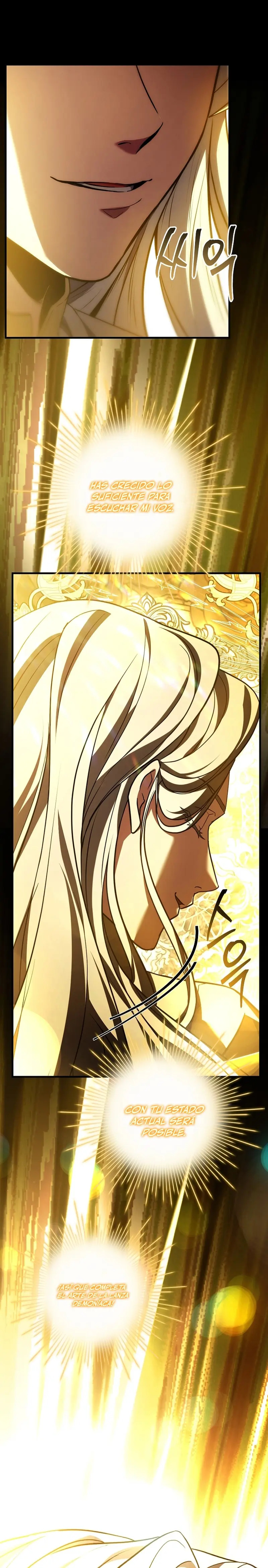 Read El retorno del legendario caballero de la lanza ES Manga Online