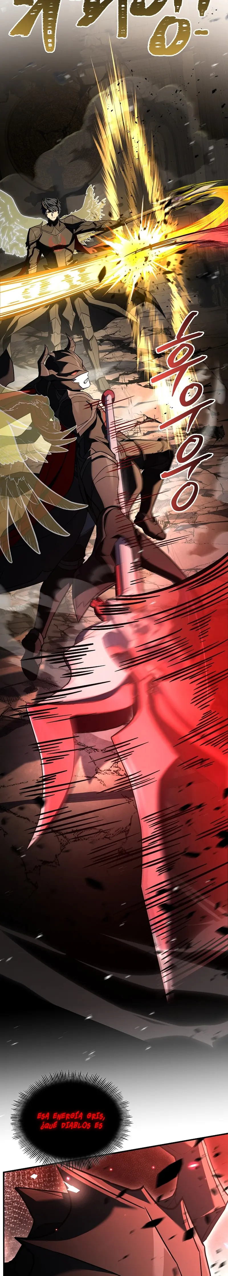 Read El retorno del legendario caballero de la lanza ES Manga Online