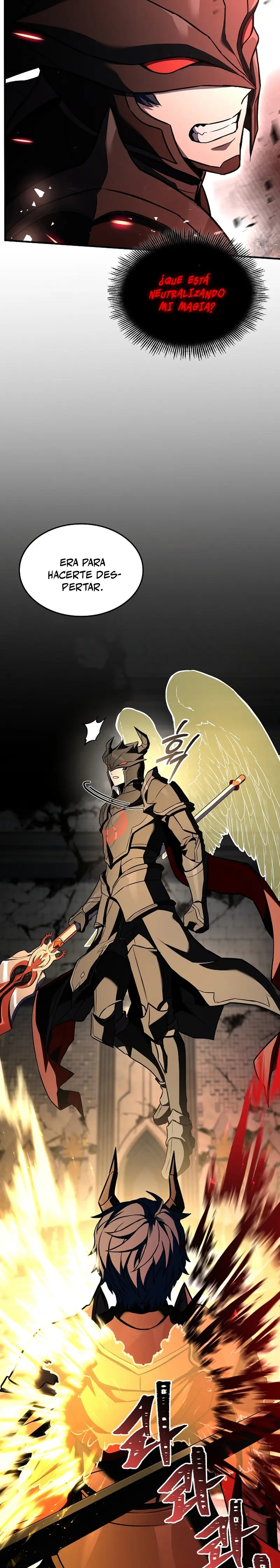 Read El retorno del legendario caballero de la lanza ES Manga Online