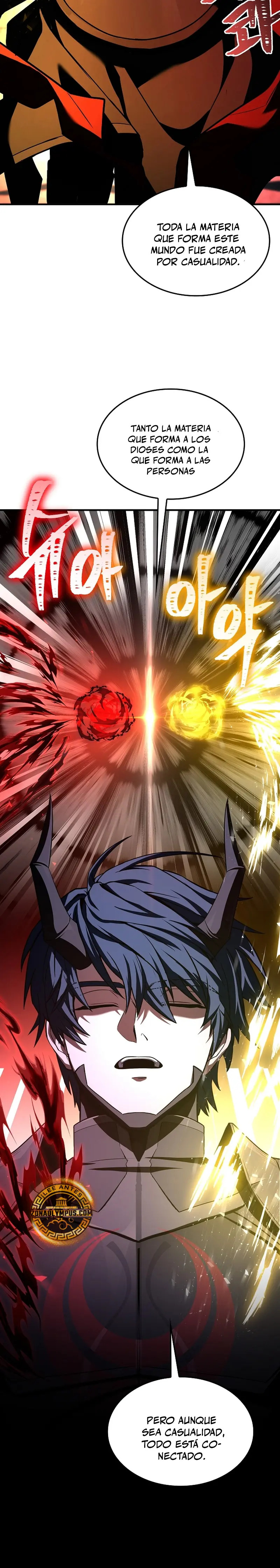 Read El retorno del legendario caballero de la lanza ES Manga Online